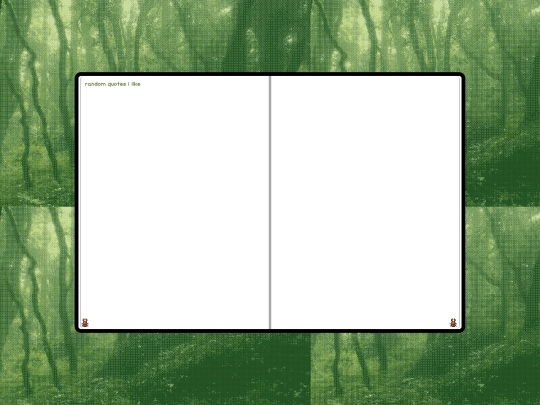 notebook/commonplace/2 screenshot
