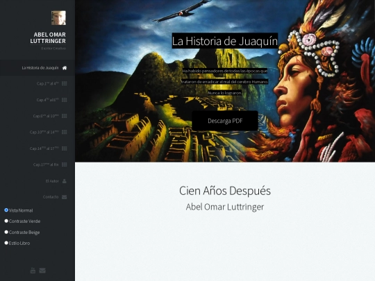 CienADespues screenshot