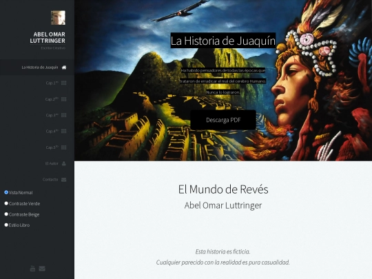 MundoReves screenshot