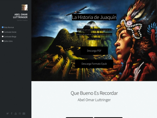 QueBuenoEsRecordar screenshot