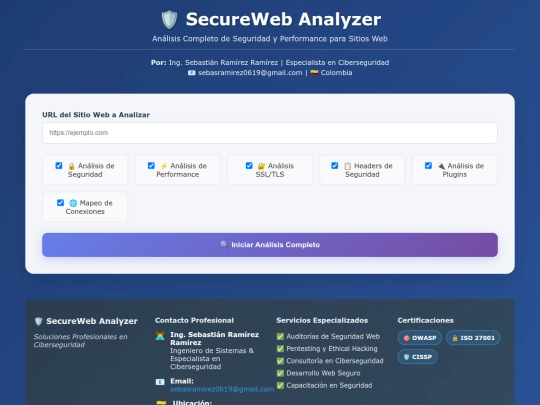 SecureWeb/SecureWeb3.0 screenshot