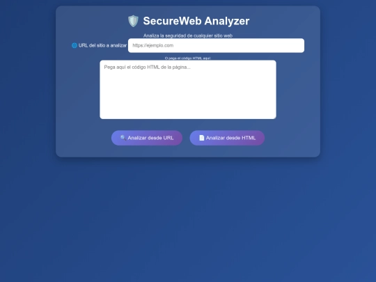 WebSecure2.0/index2 screenshot