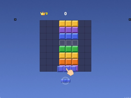 BlockBlast screenshot