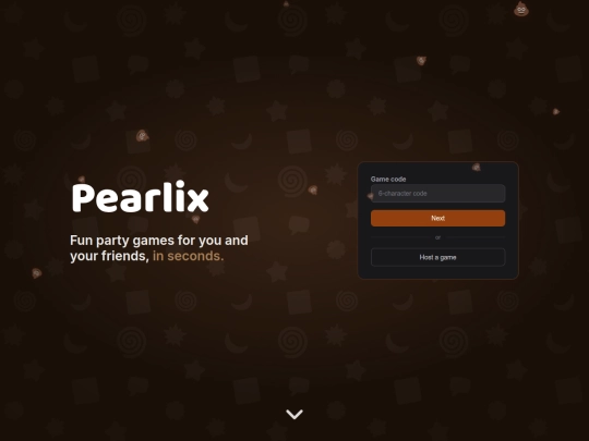 crackix-event screenshot