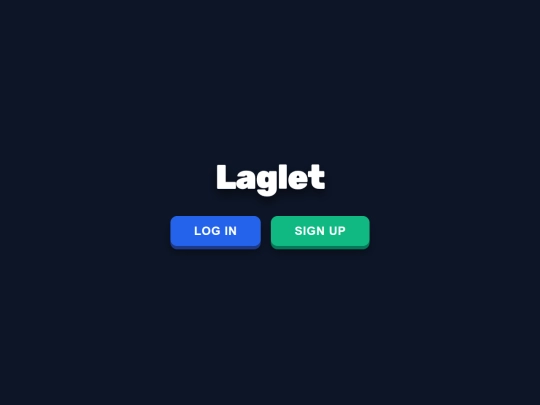 laglet screenshot