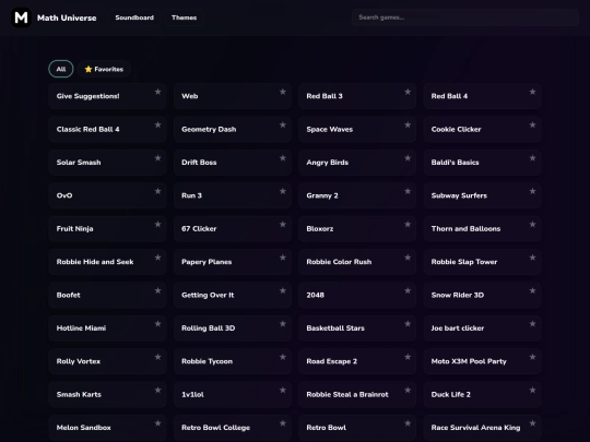 legacy screenshot