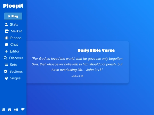 verse screenshot