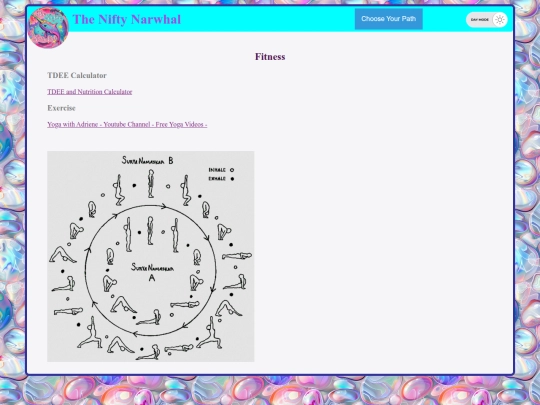 fitnesslite screenshot