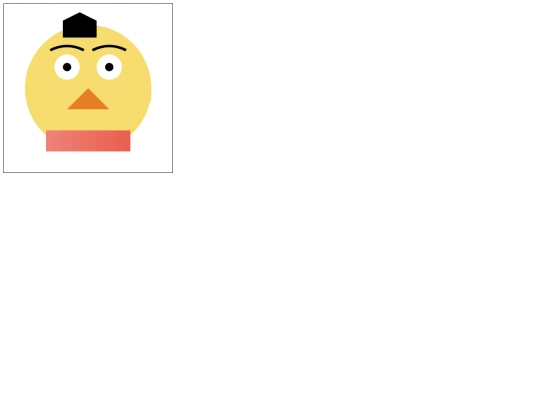 SmileForTheCanvasAssignment screenshot