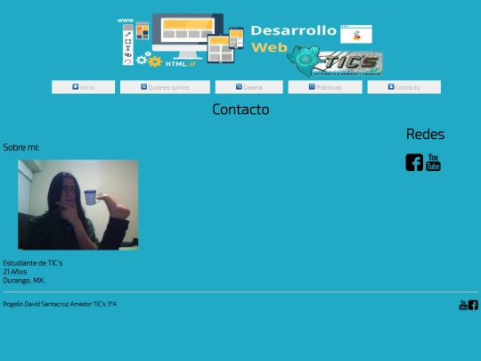 htm/contacto screenshot