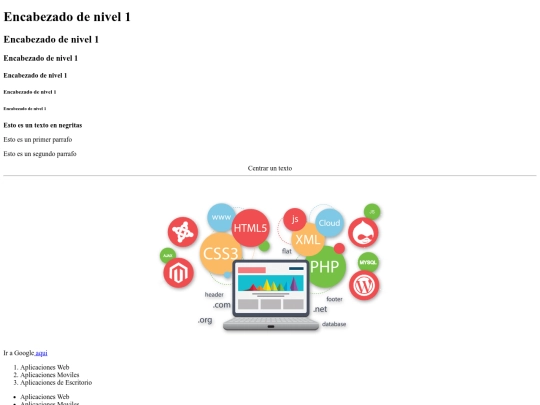 htm/segundaweb screenshot