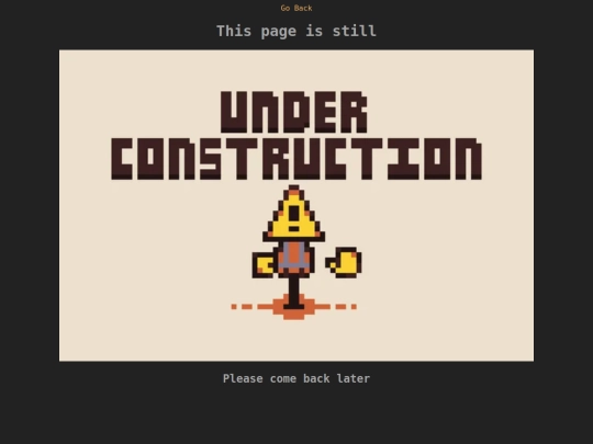 underconst screenshot