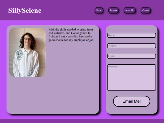 contact screenshot