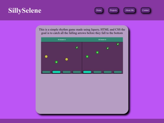 rhythm screenshot