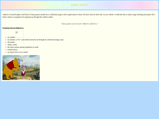 thankyou screenshot