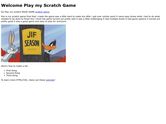 page3scratch screenshot