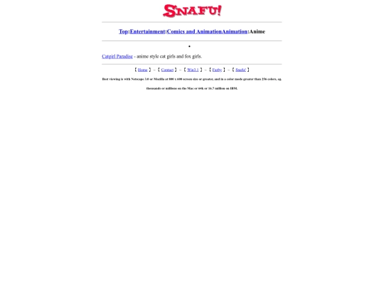 Snafu/Entertainment/Comics_and_Animation/Animation/Anime/anime screenshot