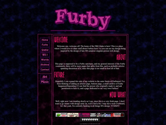 furby screenshot