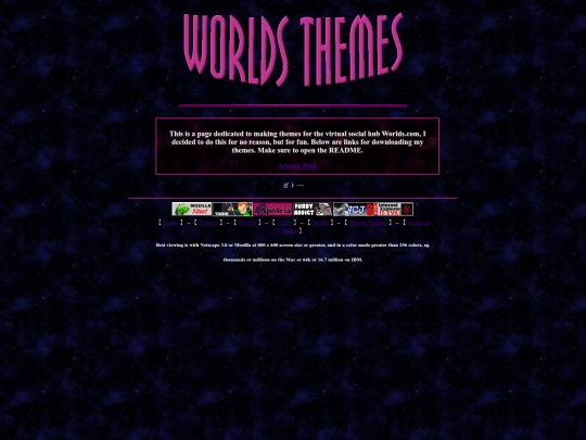 worldsthemes screenshot