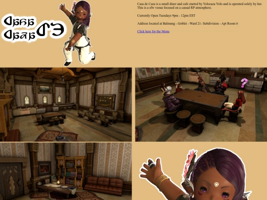 CasaDeCazaPromotion screenshot