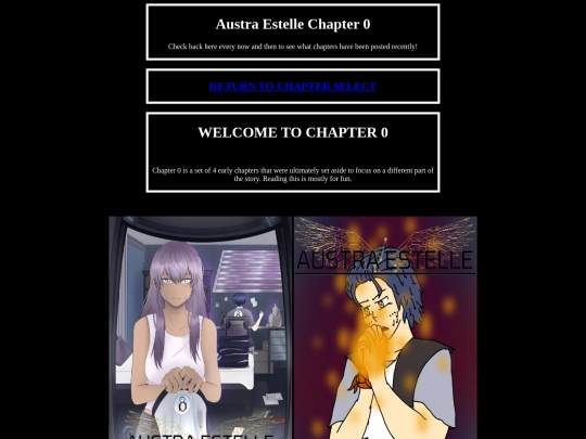 Chapter0 screenshot