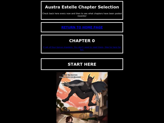 ChapterSelect screenshot