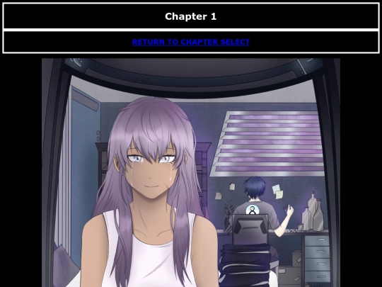 EarlyChapter1 screenshot