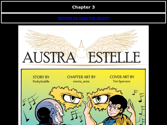 EarlyChapter3 screenshot