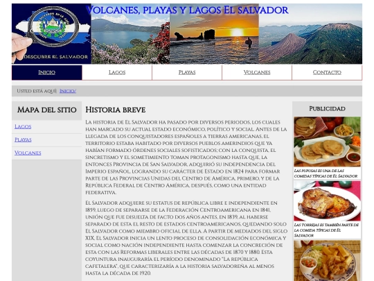 Descubre-El-Salvador screenshot