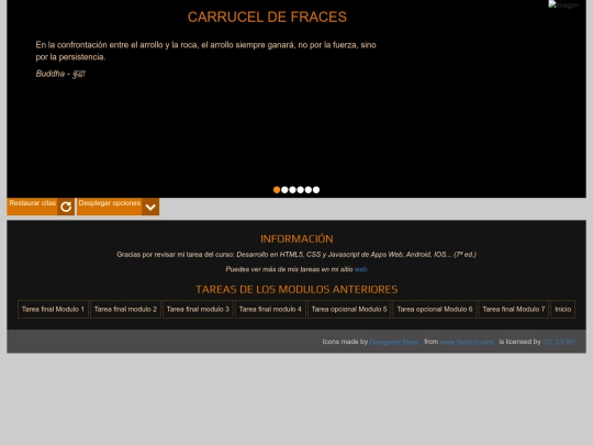 Ejercicio_P2P_opcional/citas-mod8 screenshot