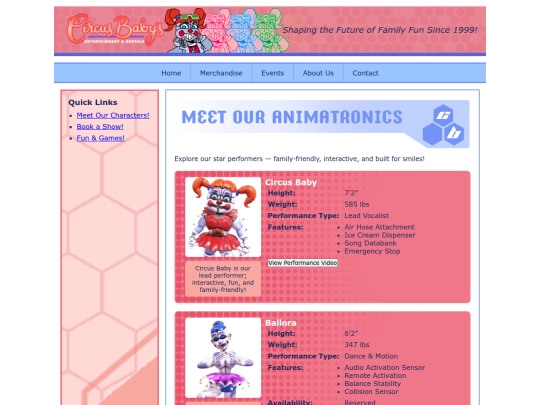 characters screenshot