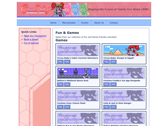 funandgames screenshot