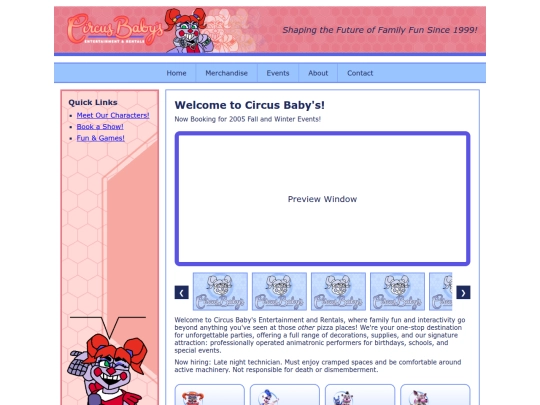 testfile screenshot