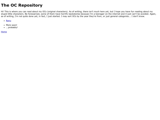 ocrepo screenshot