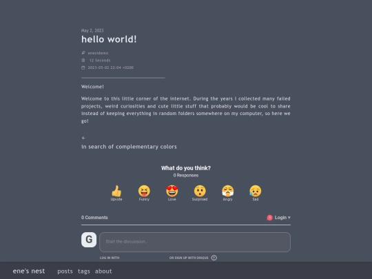 posts/00_hello_world screenshot