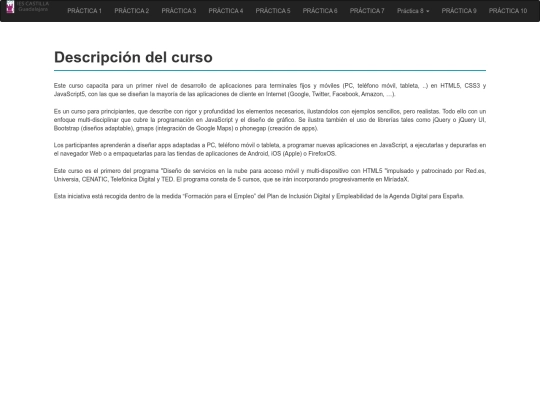 2bachillerato screenshot