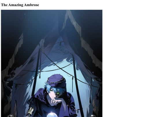 chars/ambrose screenshot