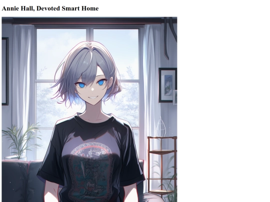 chars/annie screenshot