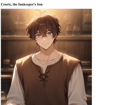 chars/cenric screenshot
