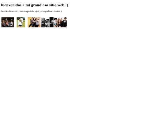 pagWeb01 screenshot
