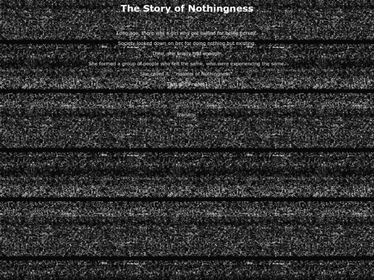 thestory screenshot
