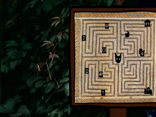 labyrinth screenshot