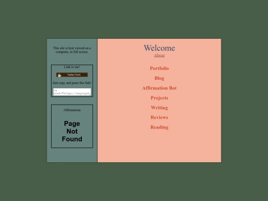 project screenshot