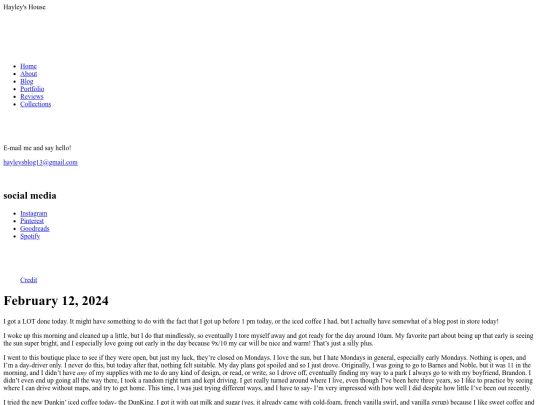 project4 screenshot