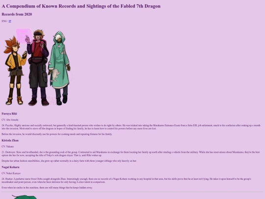 7D_Chara/7d2020s screenshot