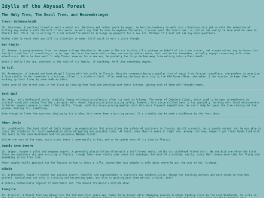 SQ_Chara/sq4 screenshot