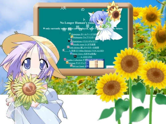 sitemap screenshot