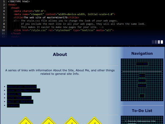 About screenshot