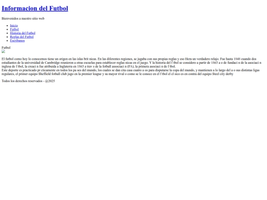 Historia del Futbol - copia screenshot