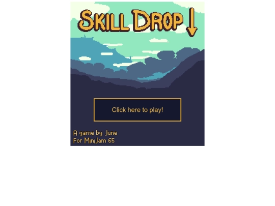 skilldrop/skilldrop screenshot